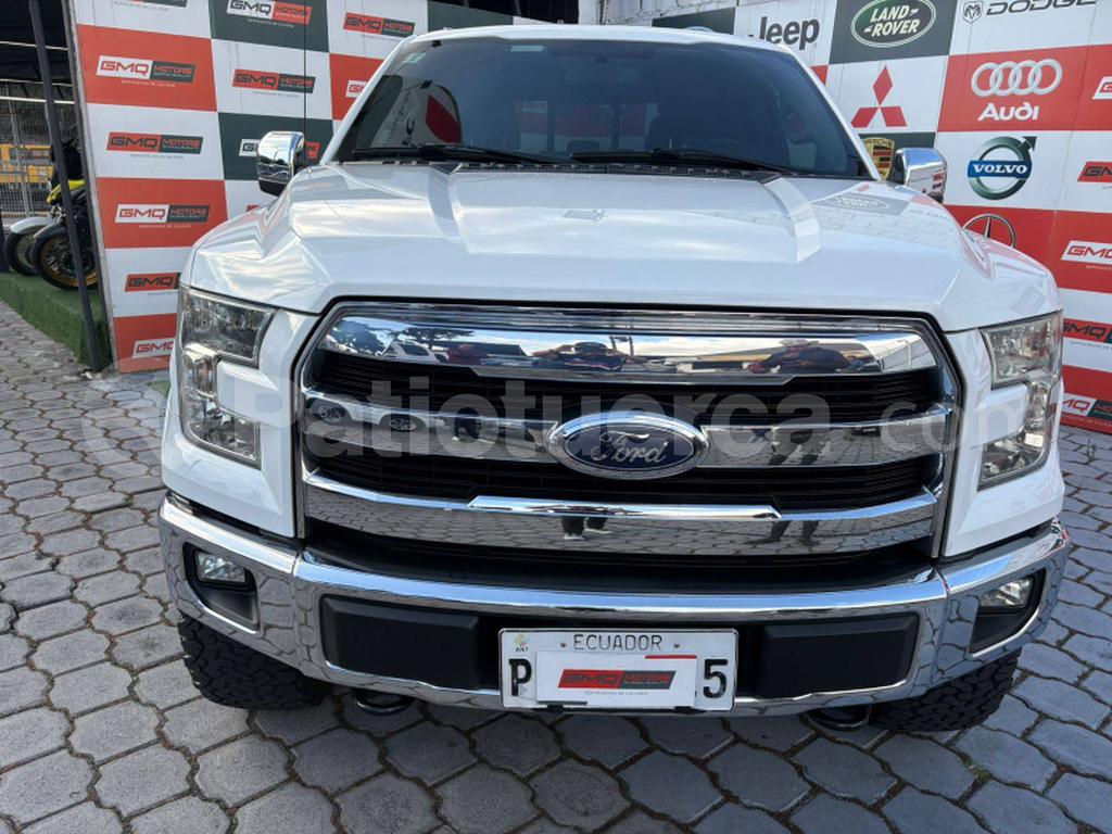 Ford F150 Lariat