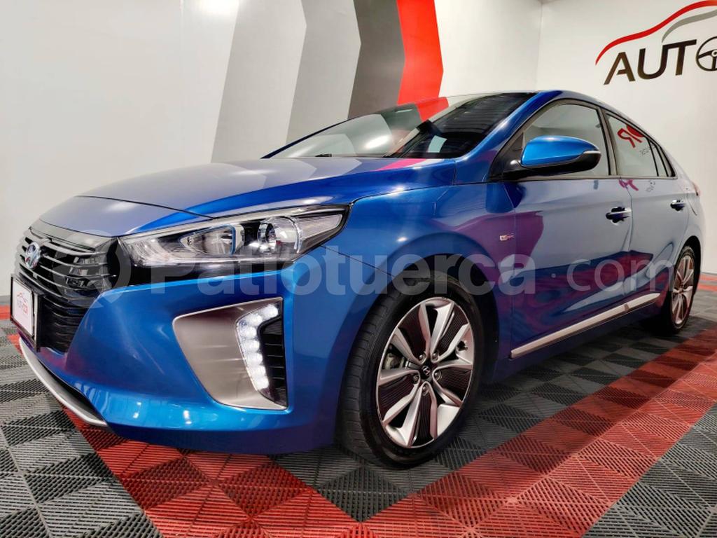 Hyundai Ioniq Hybrid