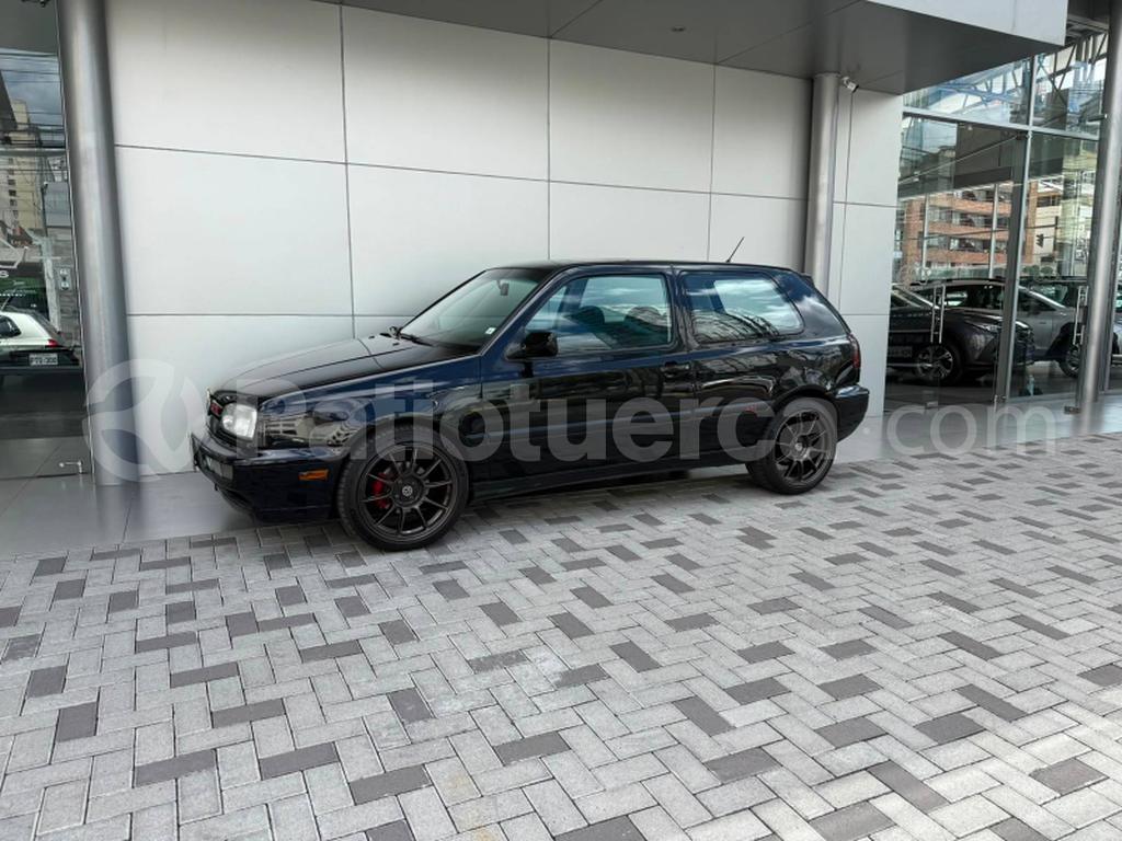 Volkswagen Golf GTI 1996