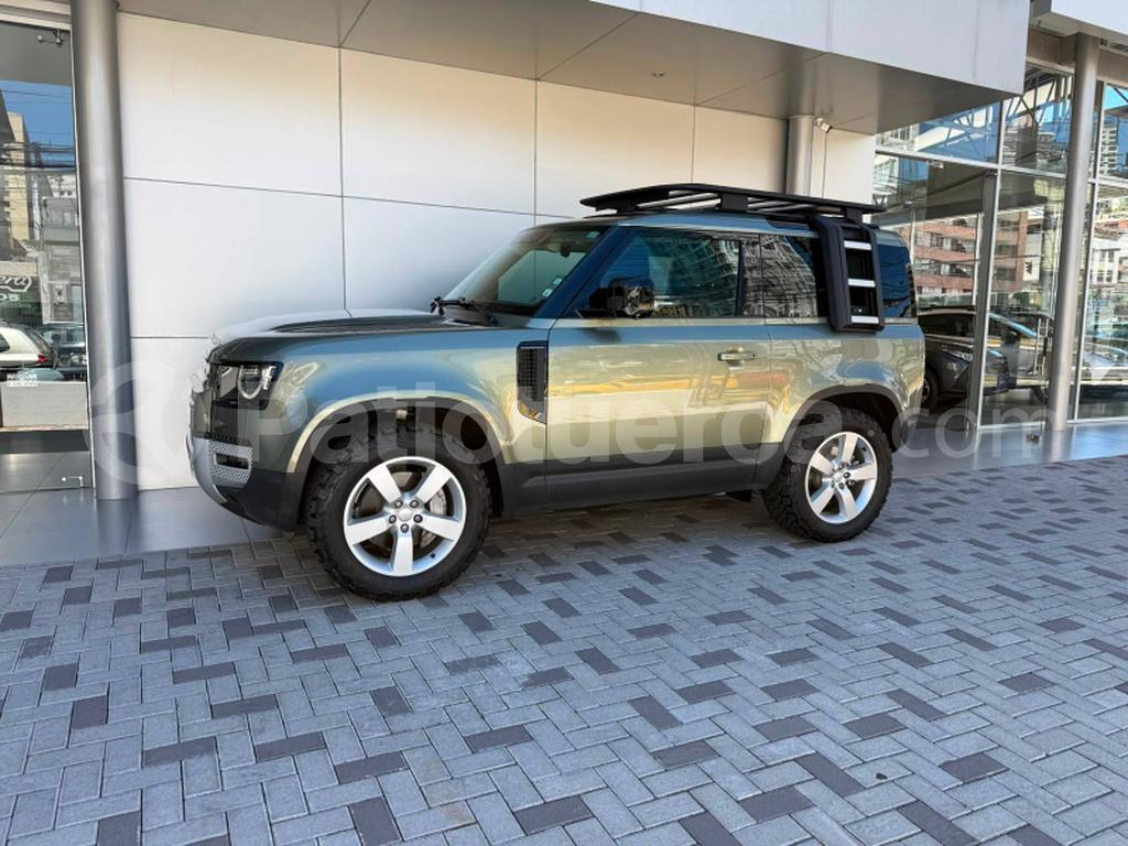 Land Rover Defender 90