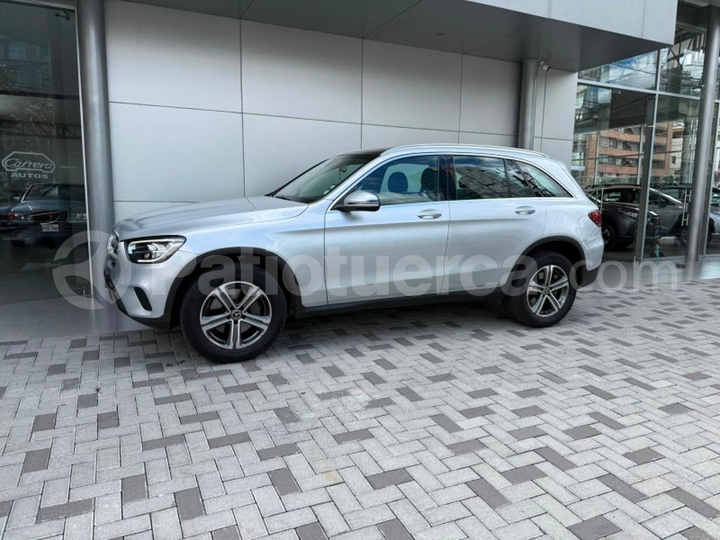 Mercedes Benz GLC 200 2020