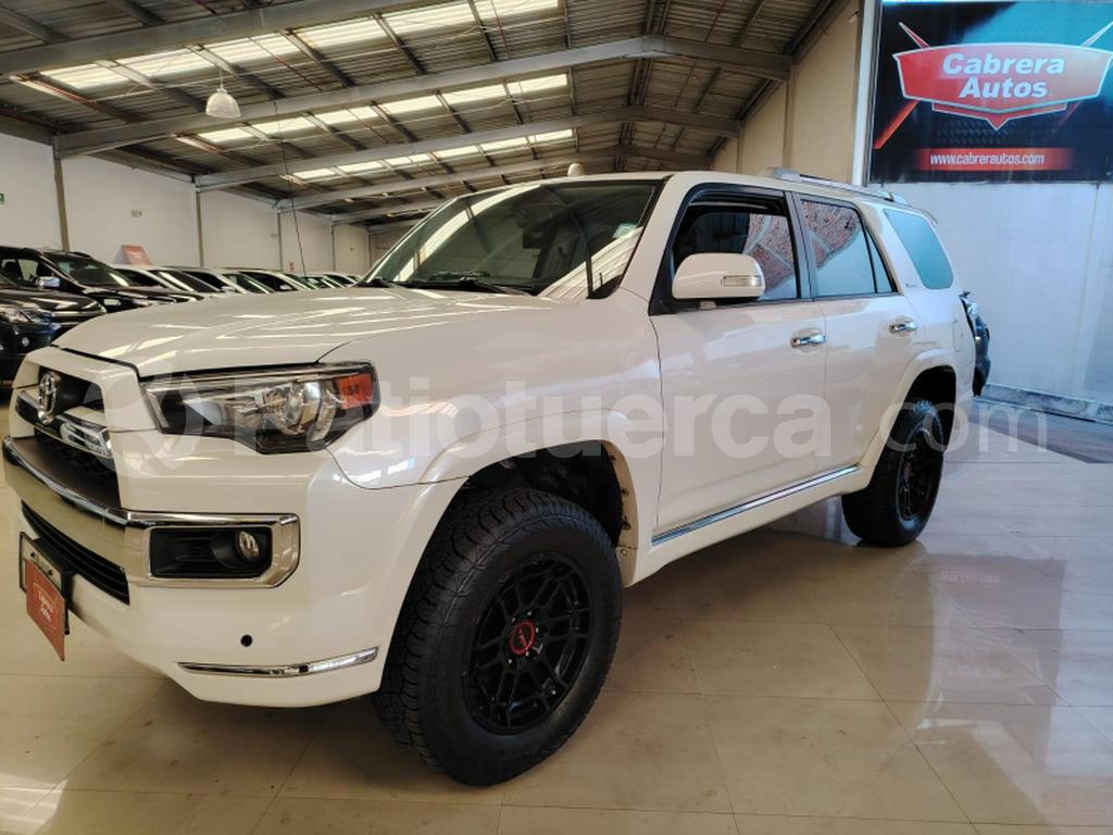 Toyota 4Runner 2010