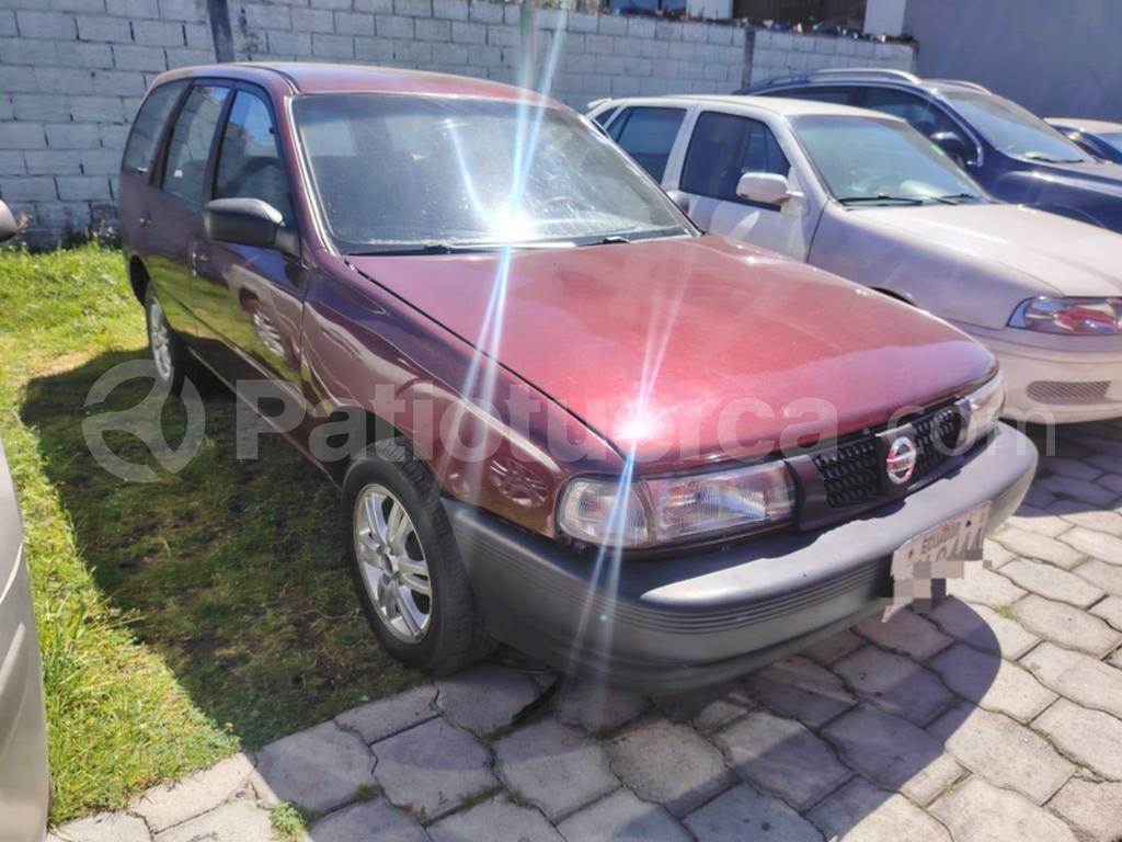 Nissan AD Wagon