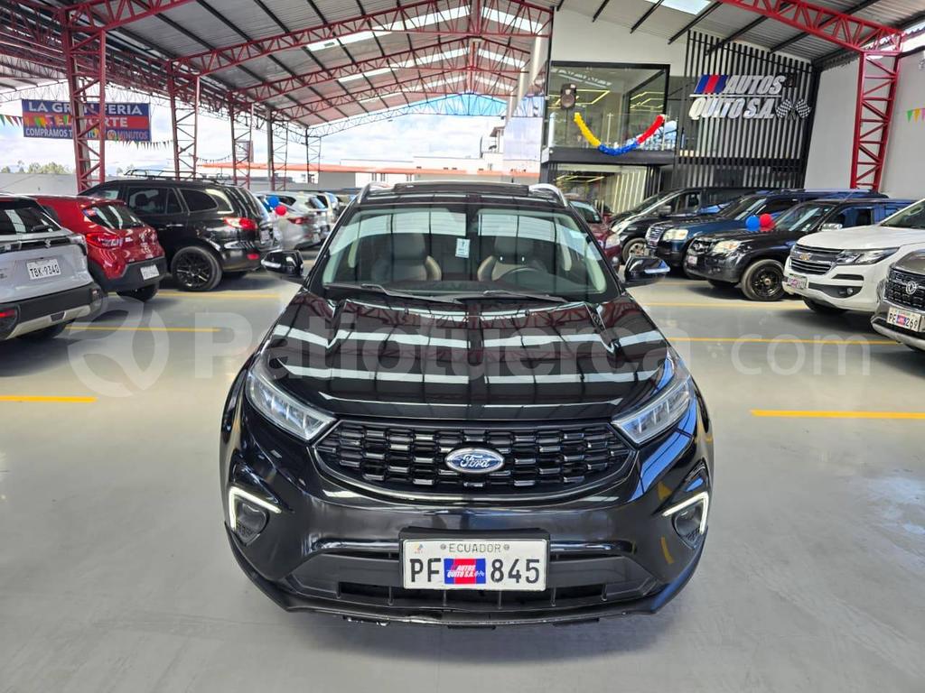Ford TERRITORY TREND 2023