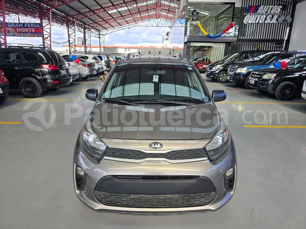 Kia PICANTO LX 2019