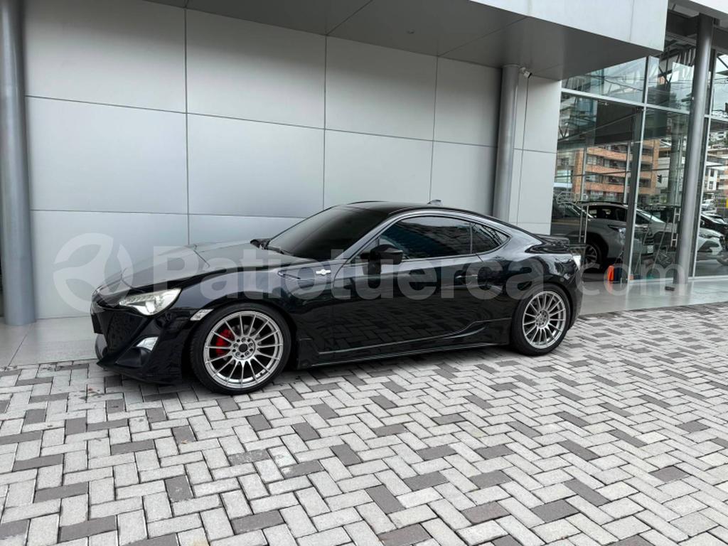Toyota GT 86