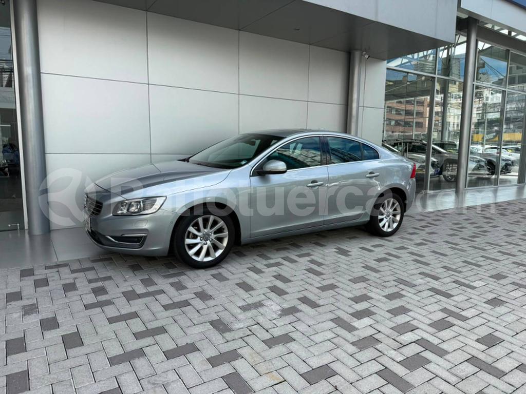 Volvo S60 2015