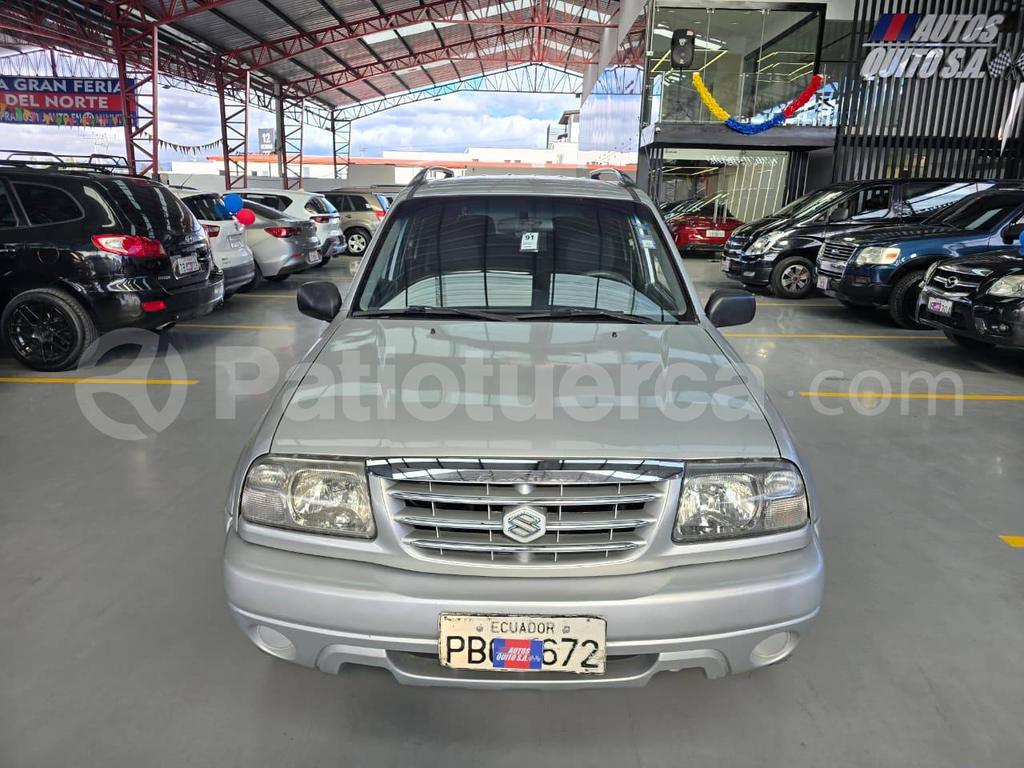 Chevrolet Grand Vitara 2011
