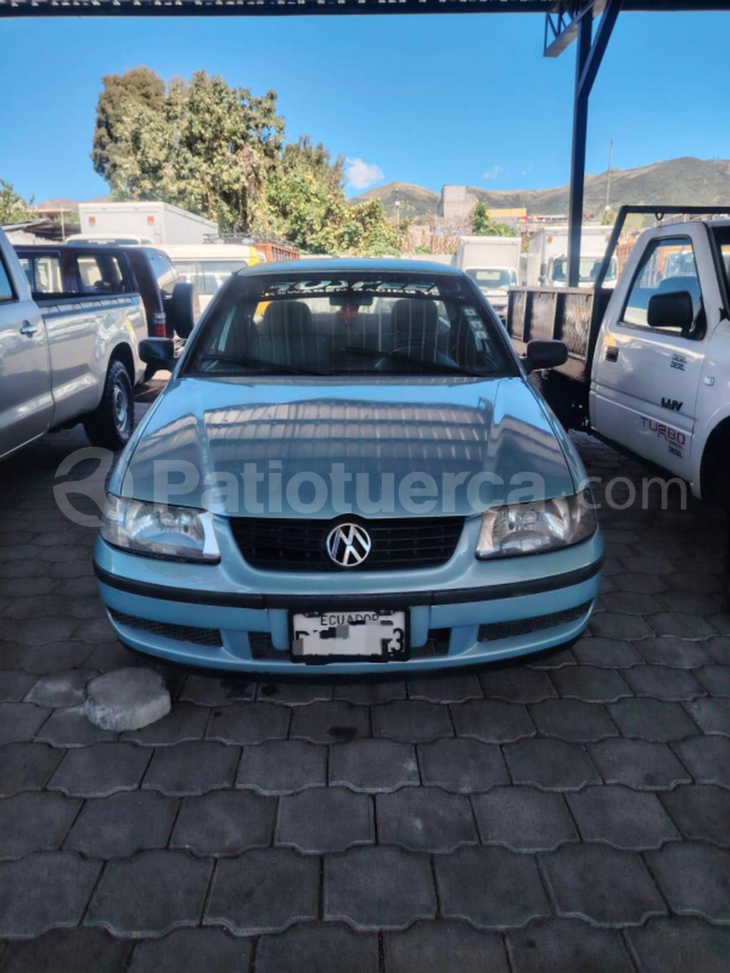 Volkswagen GOL PICK UP 2002
