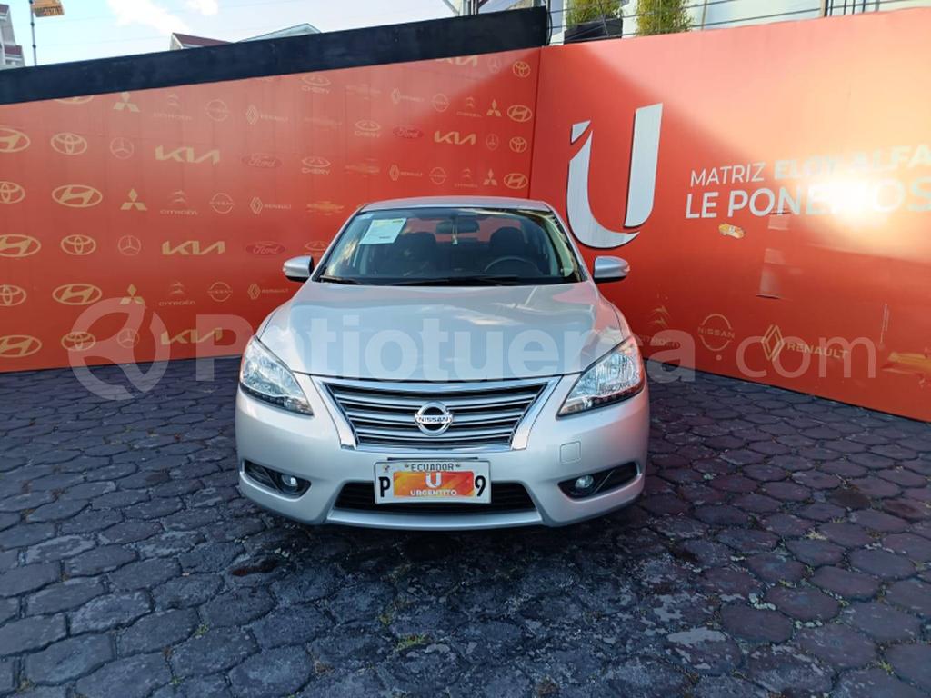 Nissan Sentra Advance 2016