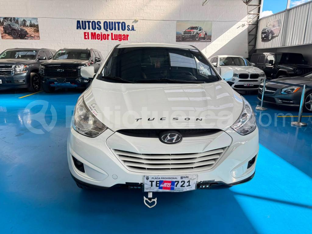Hyundai Tucson 2011