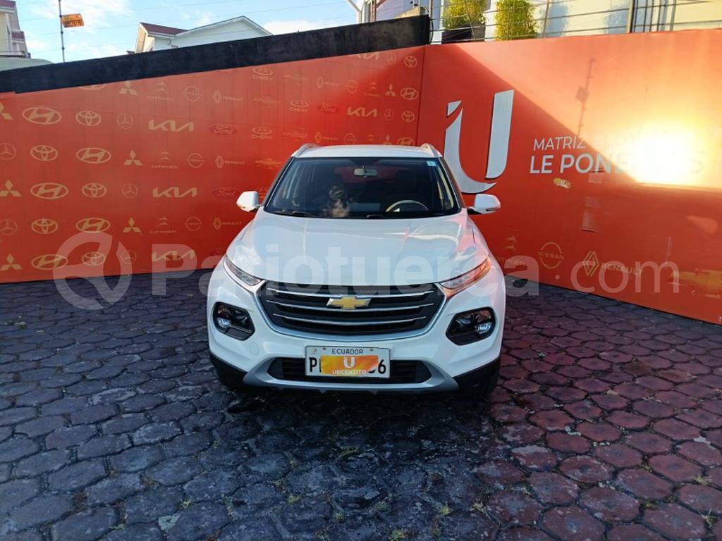 Chevrolet GROOVE LTZ 2024