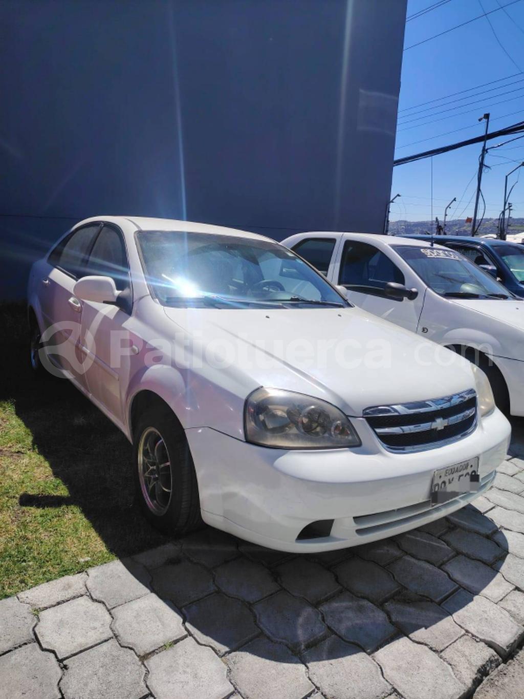 Chevrolet Optra
