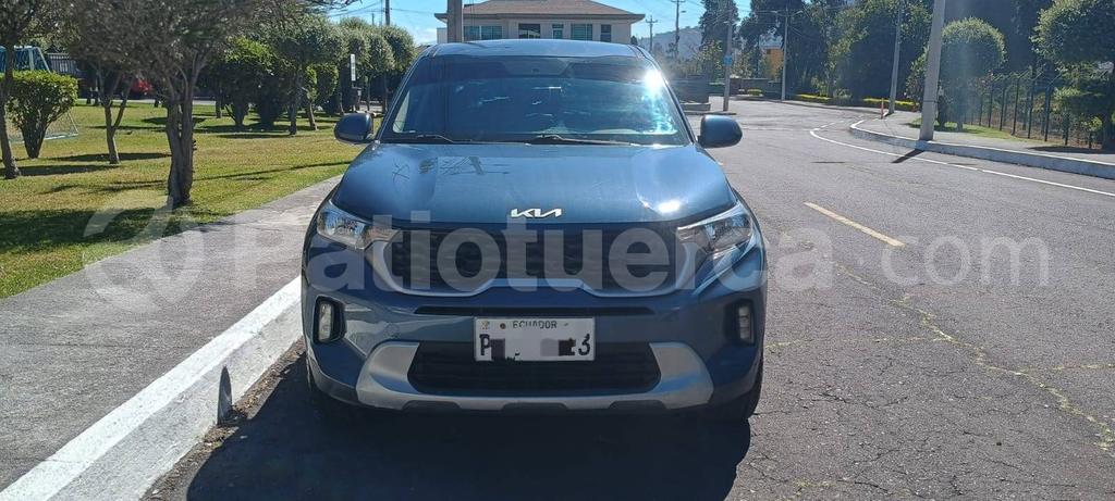 Kia SONET LX STD 2023