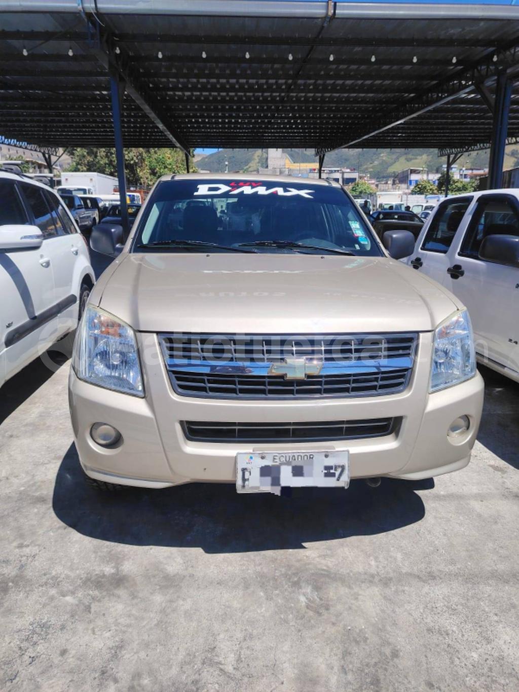 Chevrolet LUV  D-MAX  CS OPTIMA 2013