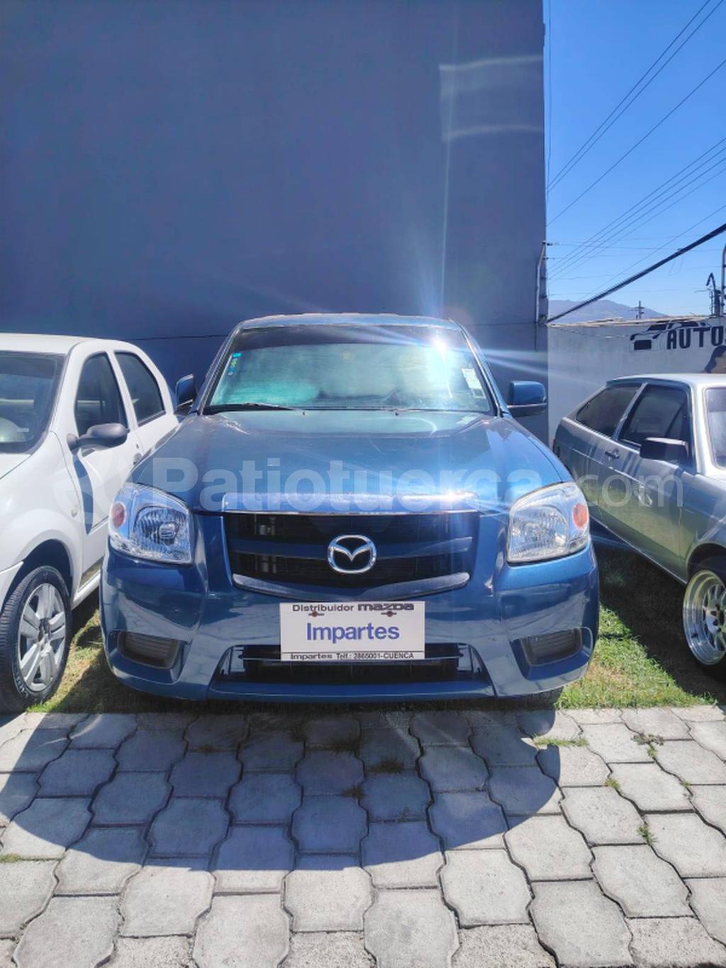 Mazda BT-50 2012
