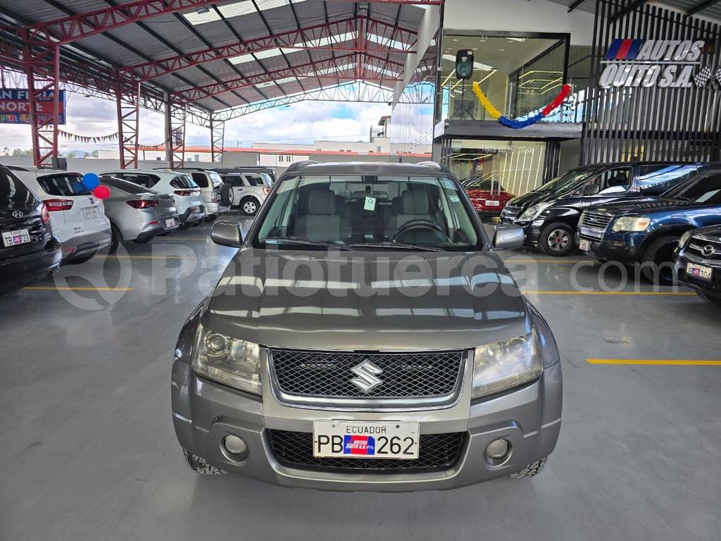 Suzuki Grand Vitara SZ 2011