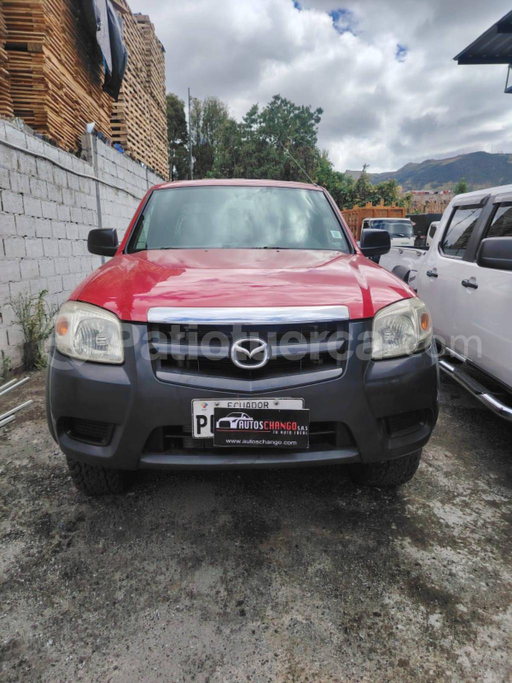 Mazda BT 50 Outdoors 2015