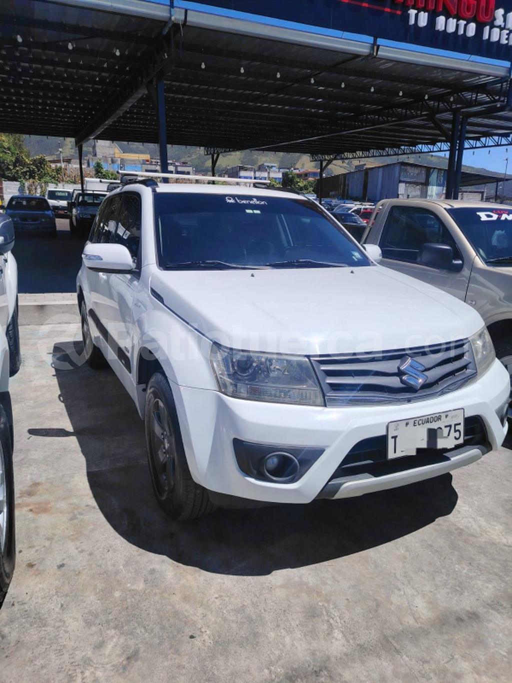 Suzuki GRAND VITARA SZ NEXT SPORT 2015