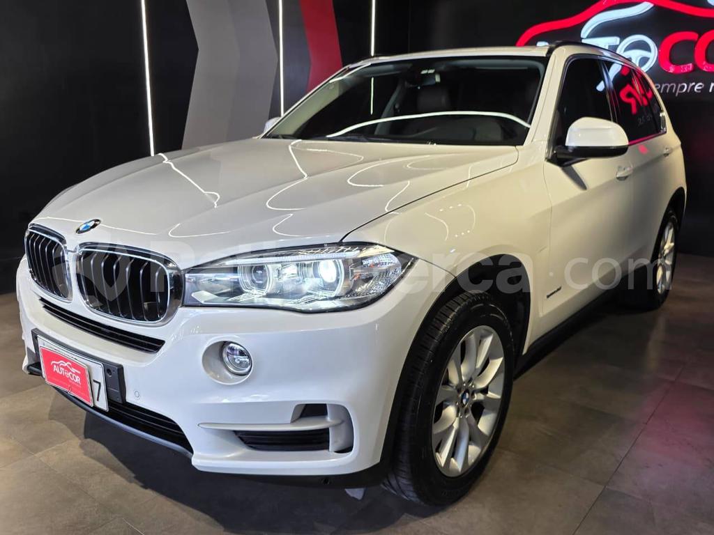 BMW X5 xDrive35i 2014
