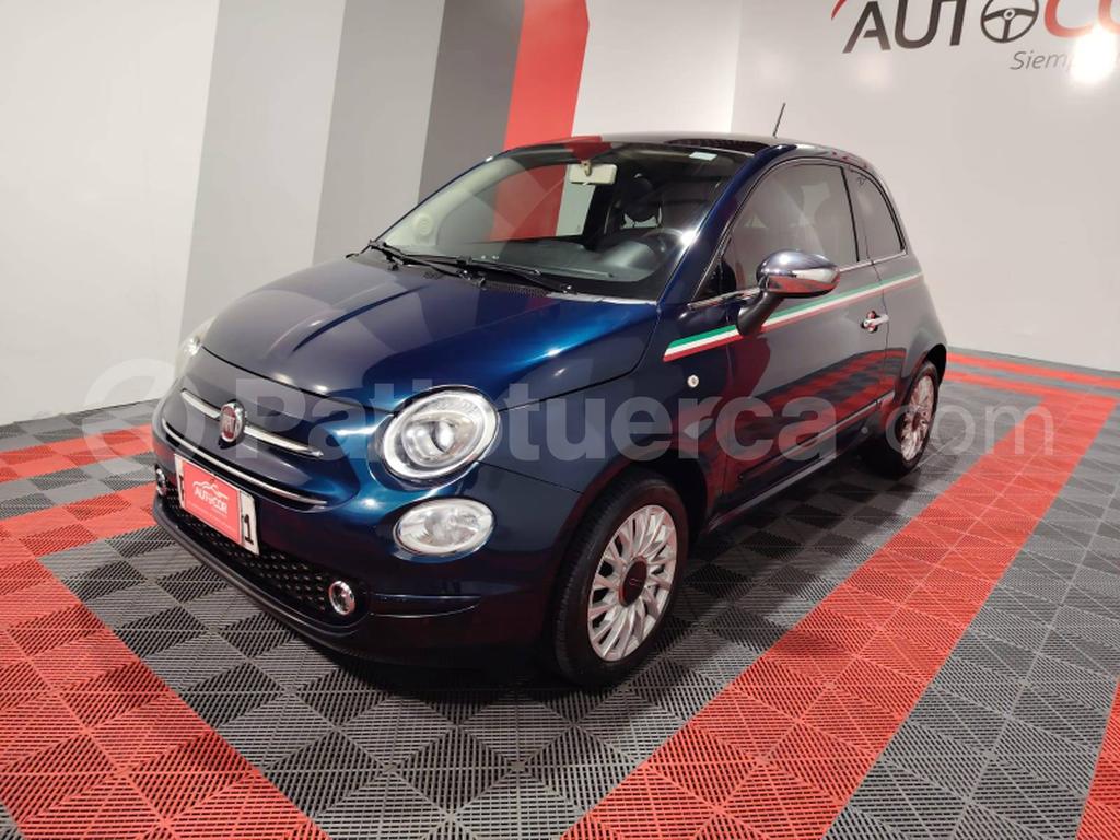 Fiat 500 LOUNGE 2019