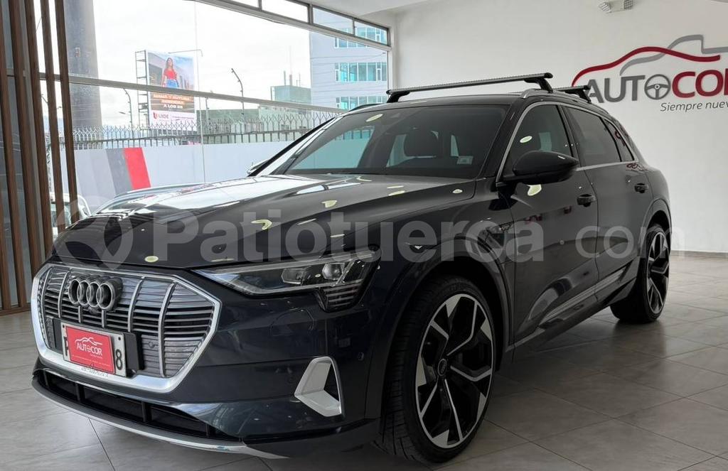 Audi E-Tron 50 Sportback Quattro 2023