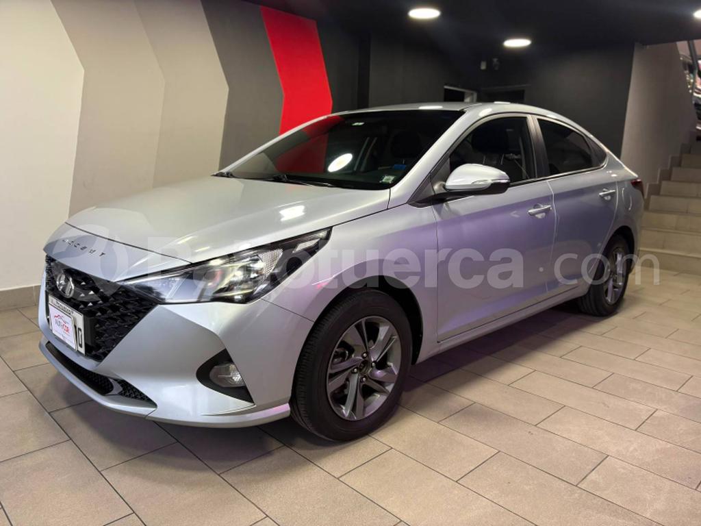 Hyundai Accent New 2023