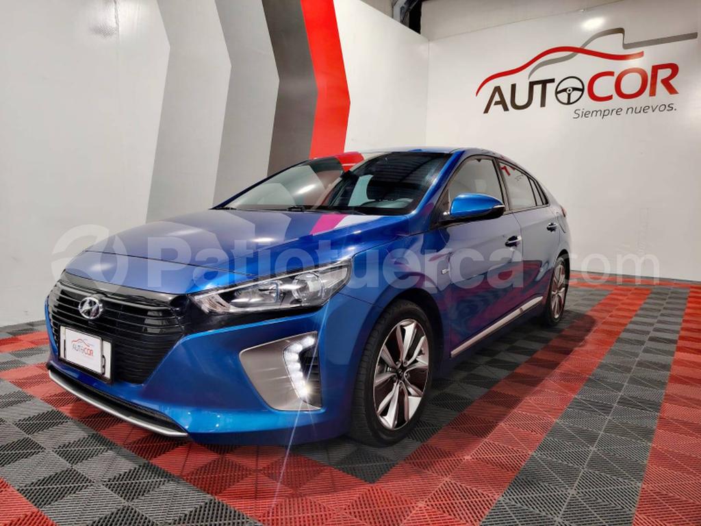 Hyundai Ioniq Hybrid 2018