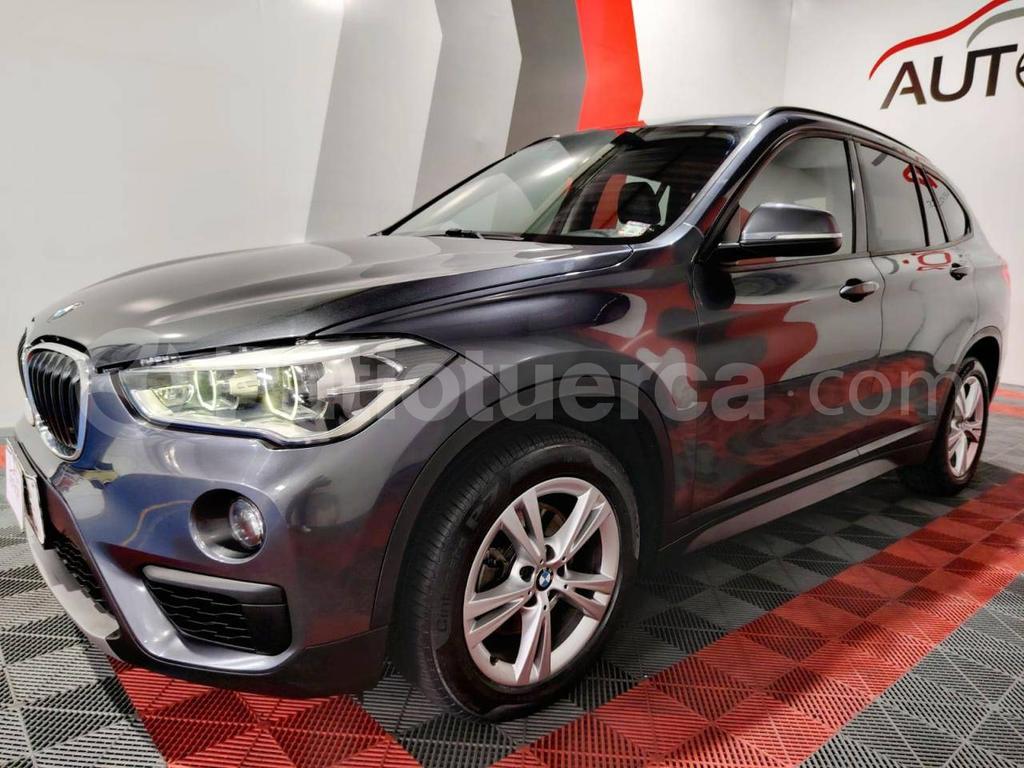 BMW X1 SDRIVE 18I 2019