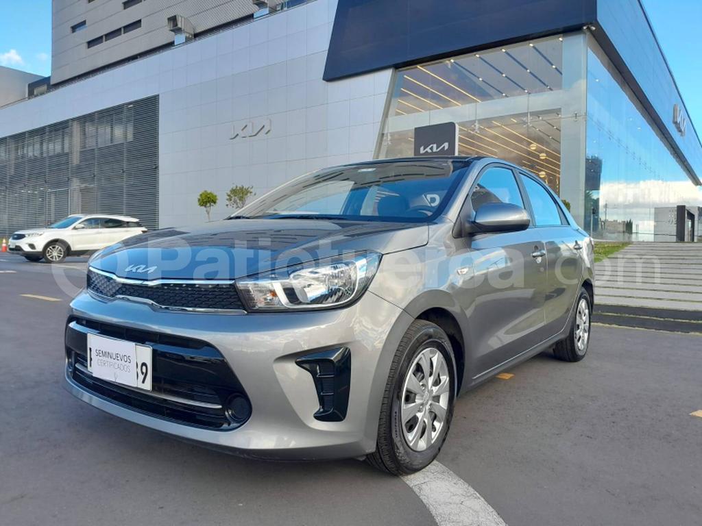 Kia Soluto 2025