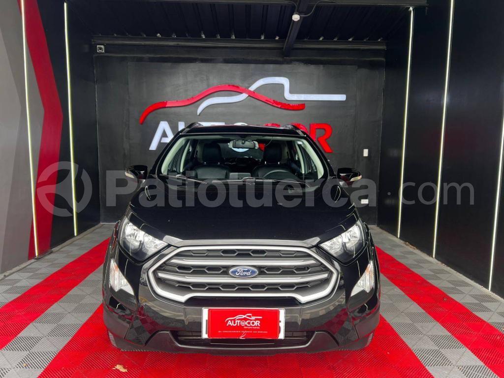 Ford Ecosport 2020