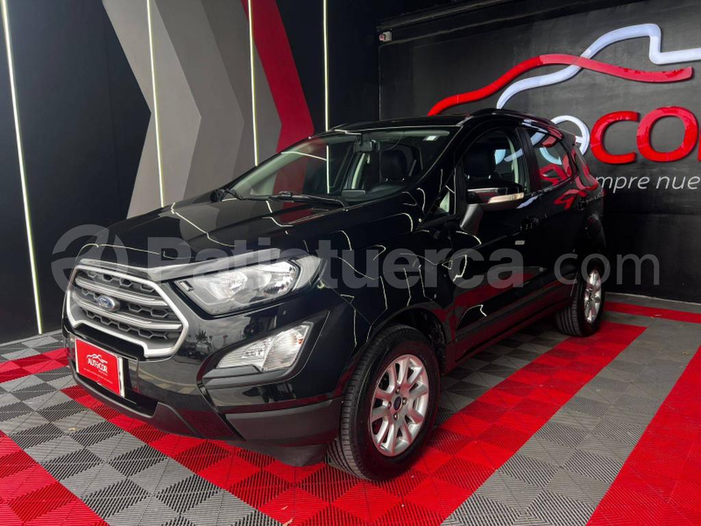 Ford Ecosport 2020