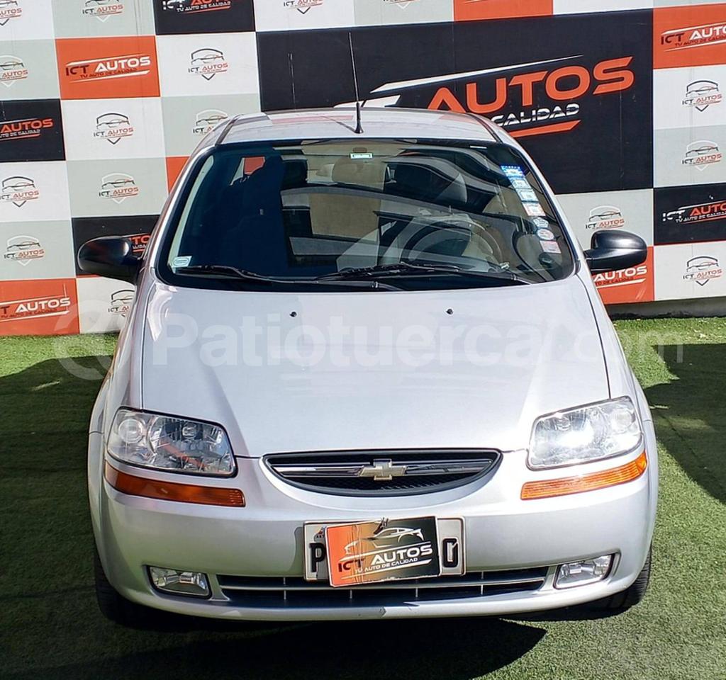 Chevrolet Aveo Family 2015