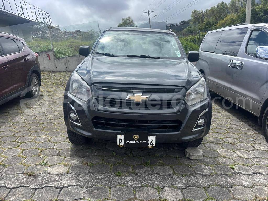 Chevrolet D MAX CRDI FULL 2.5.