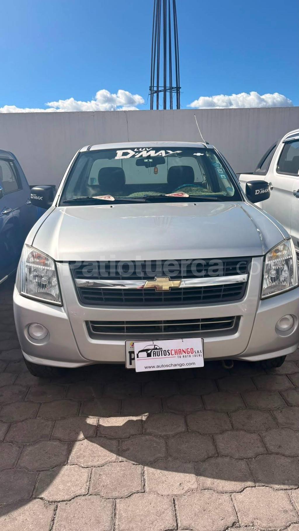 Chevrolet LUV  D-MAX  CS OPTIMA 2013