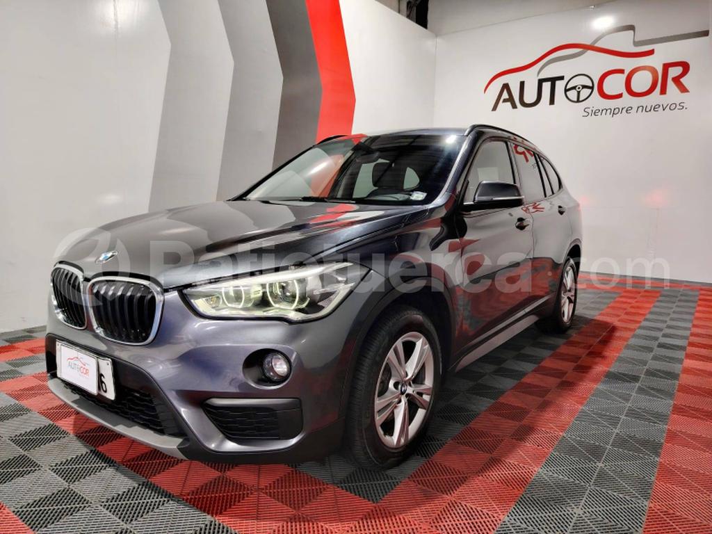 BMW X1 S drive 201 turbo 2019