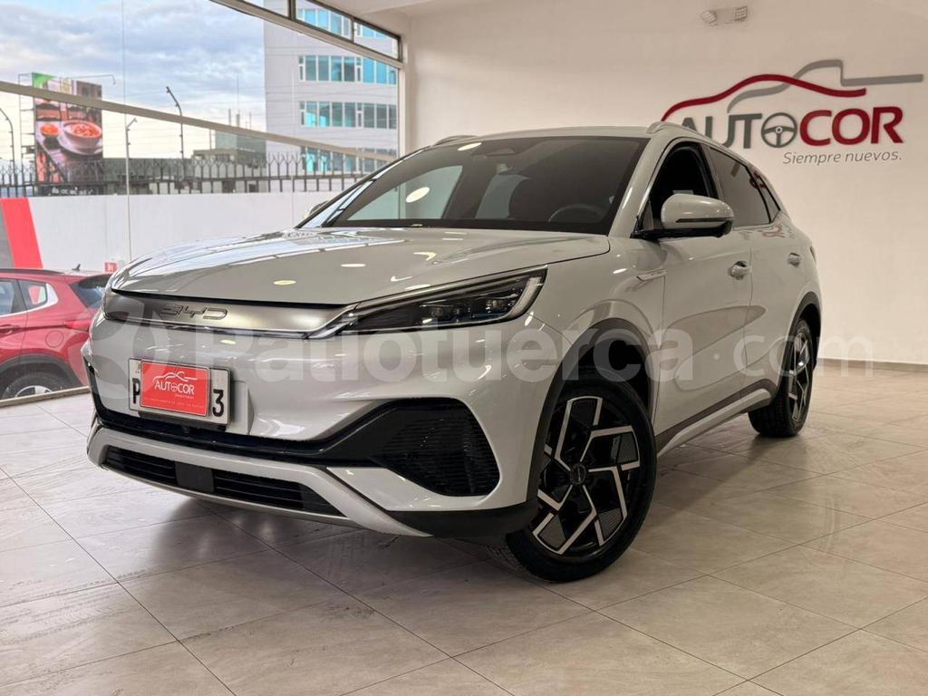BYD Yuan GLX LF 2024
