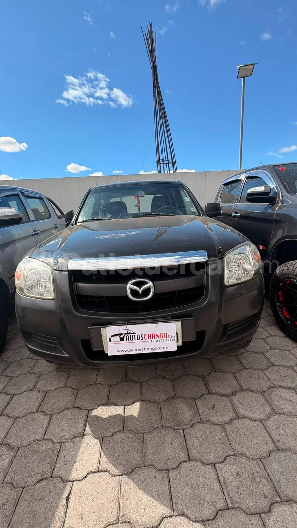 Mazda BT-50 CD 4x4