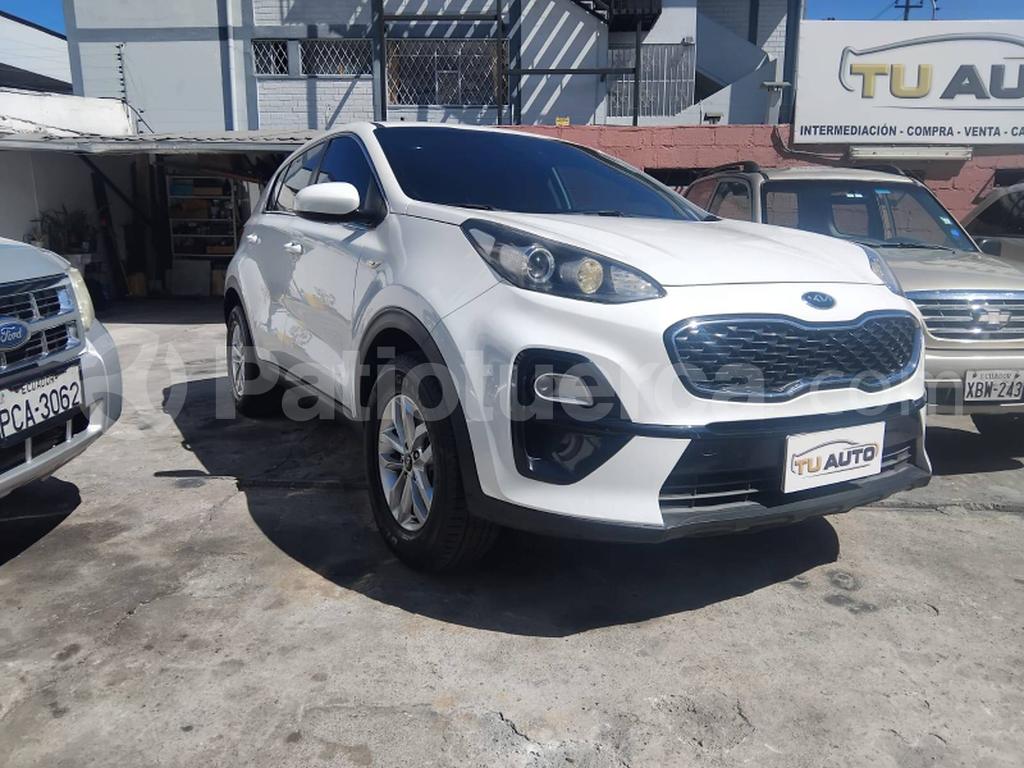 Kia Sportage LX 2020