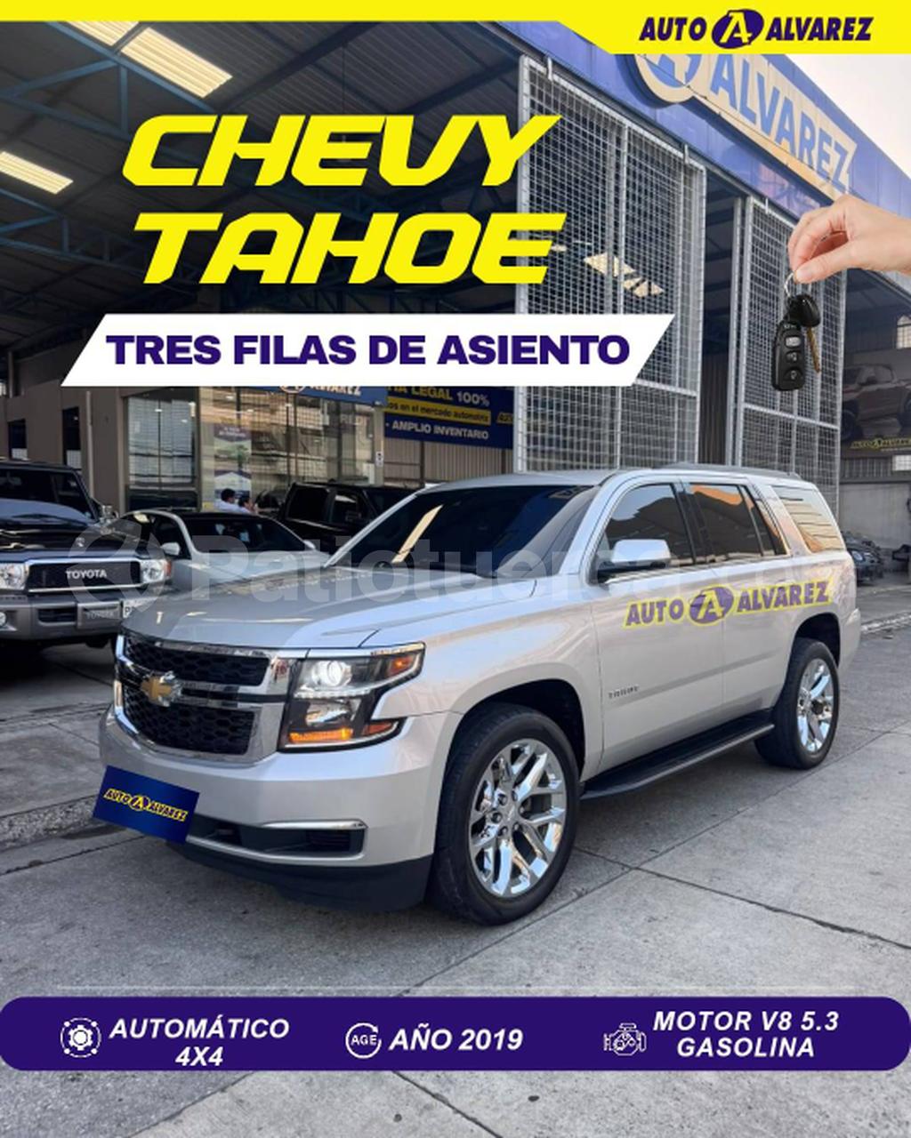 Chevrolet Tahoe 2019