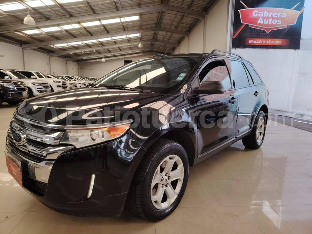 Ford Edge 2013