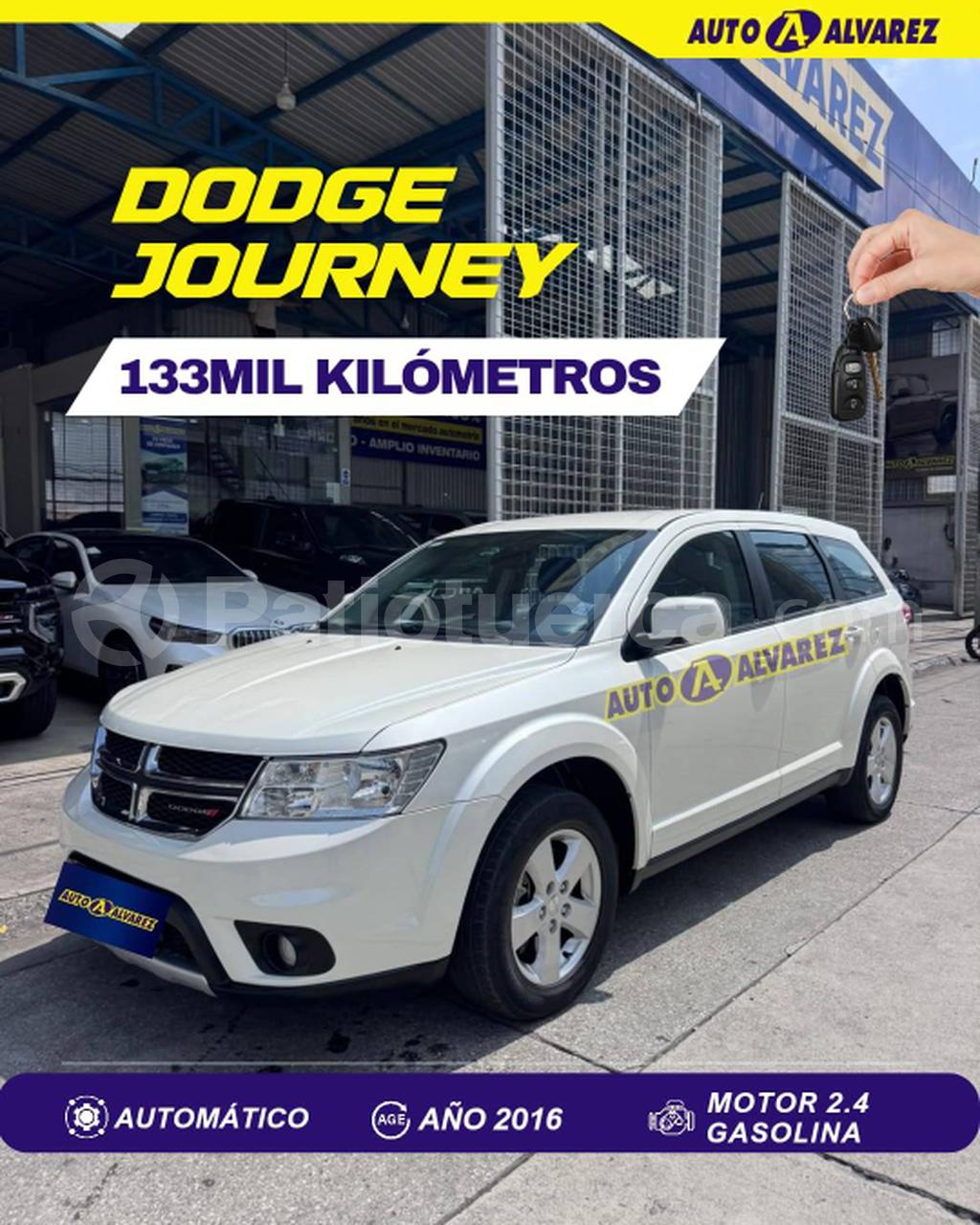 Dodge Journey