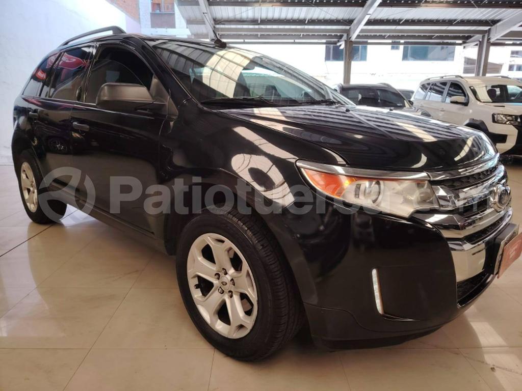 Ford Edge TA 2013
