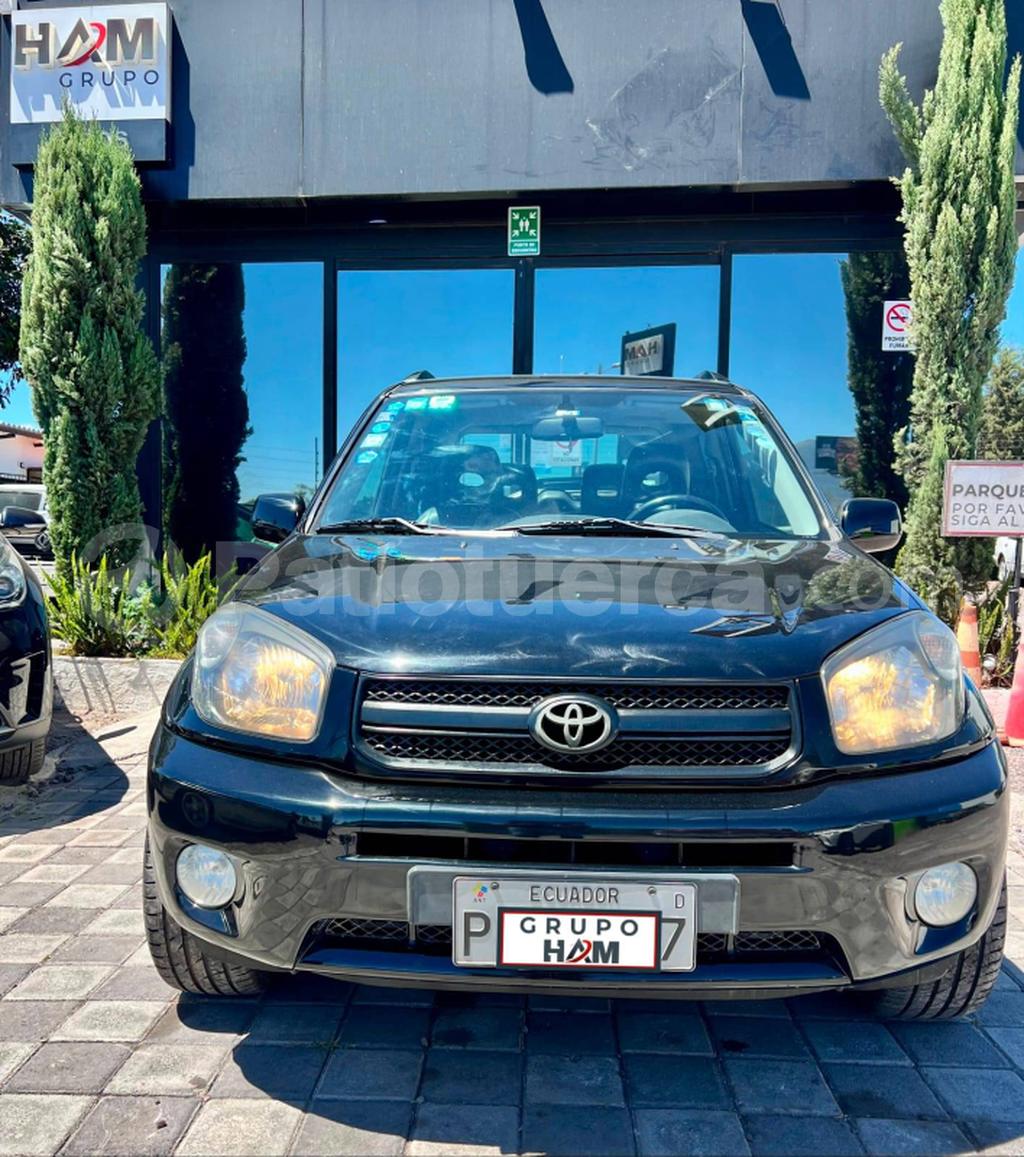 Toyota RAV4 3p 2005