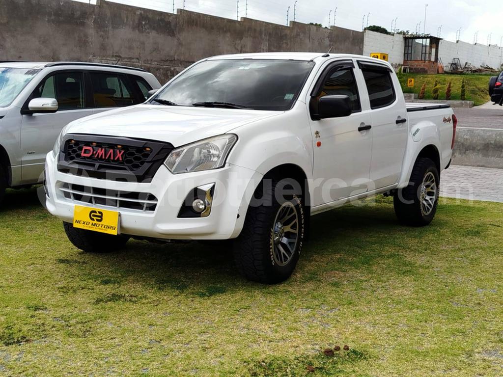 Chevrolet D MAX CRDI FULL 2.5. 2020