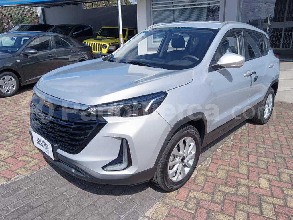 Baic X35