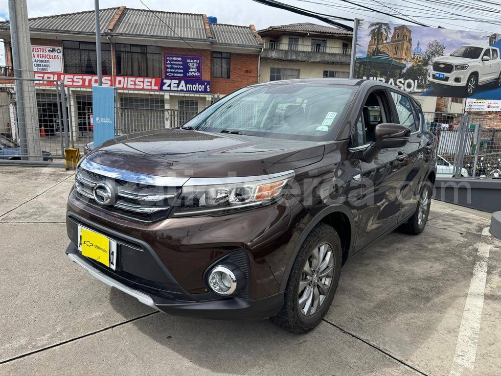 Gac GS3 2020