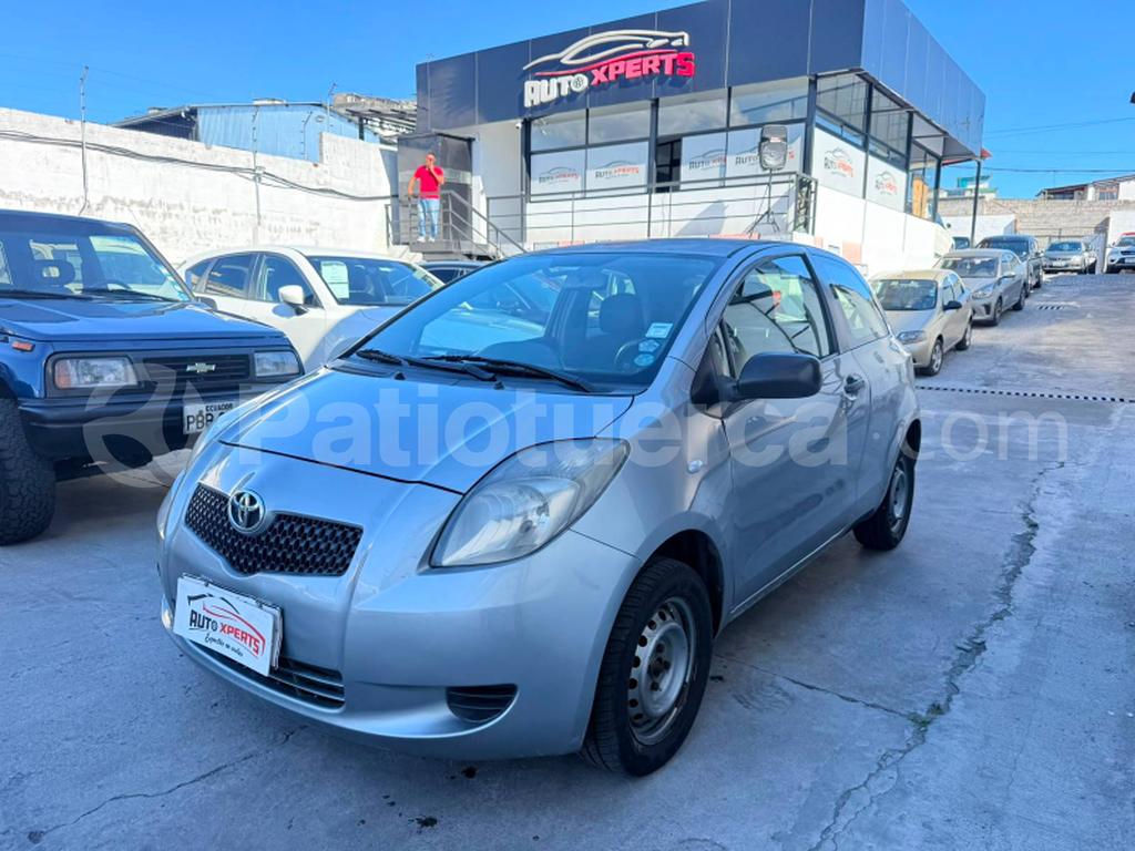 Toyota Yaris Nitro 2007