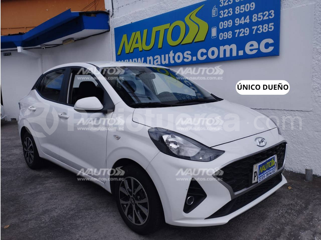 Hyundai GRAND I10 GLS 2023