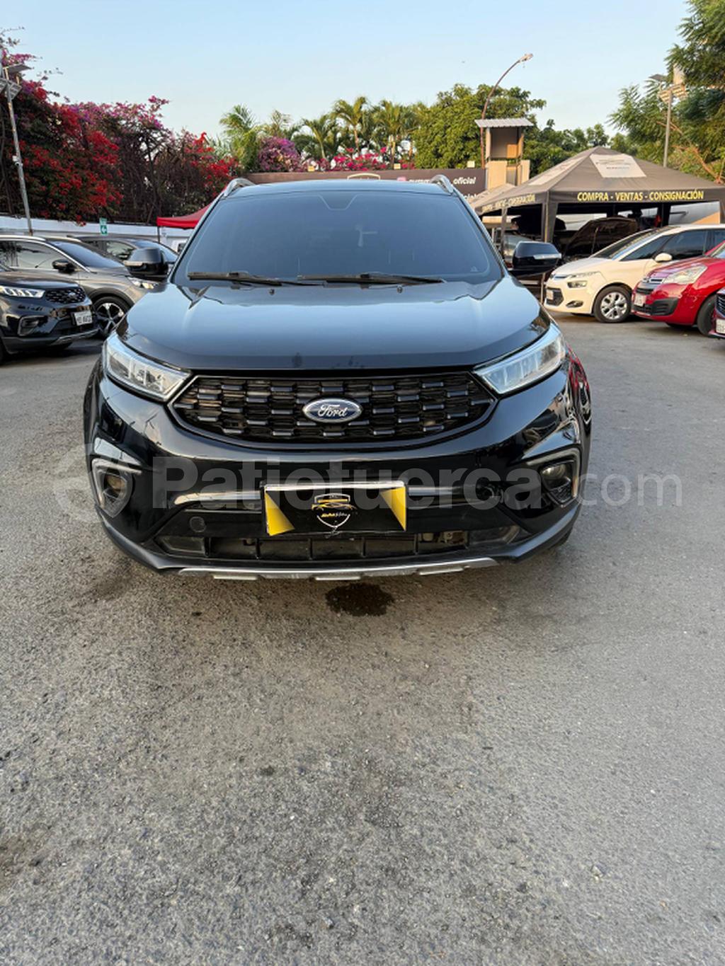 Ford TERRITORY TREND 2023
